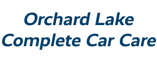 Orchard Lake Complete Car Care Logo